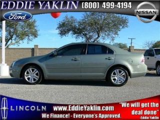Used 2008 Ford Fusion SEL in Abilene, Kansas