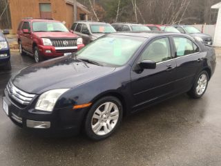 Used 2009 Ford Fusion SEL in Arundel, Maine