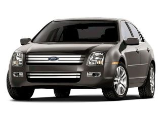 Used 2009 Ford Fusion SEL in Birmingham, Alabama