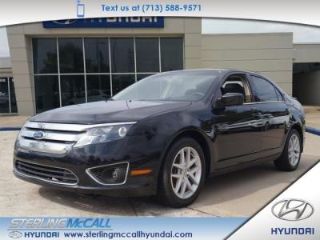 Used 2012 Ford Fusion SEL in Houston, Texas