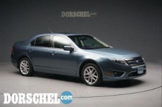 Used 2011 Ford Fusion SEL in Rochester, New York