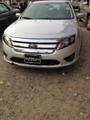 Used 2011 Ford Fusion SEL in Whitefield, Maine