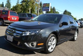 Used 2012 Ford Fusion Sport in Vancouver, Washington