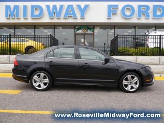 Used 2012 Ford Fusion Sport in Roseville, Minnesota