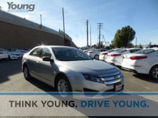 Used 2012 Ford Fusion S in Kaysville, Utah