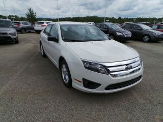 Used 2011 Ford Fusion S in Belle Vernon, Pennsylvania
