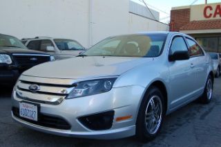Used 2012 Ford Fusion S in Glendale, California