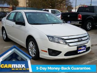 Used 2012 Ford Fusion S in Houston, Texas