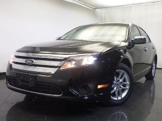 Used 2012 Ford Fusion S in Ocala, Florida