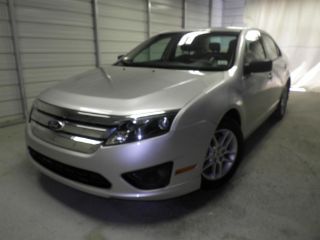 Used 2011 Ford Fusion S in Albuquerque, New Mexico