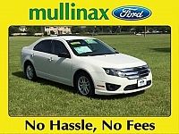 Used 2010 Ford Fusion S in Miami, Arizona
