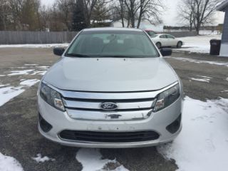 Used 2010 Ford Fusion S in Columbus, Ohio