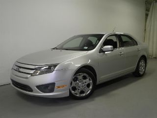 Used 2010 Ford Fusion SE in Augusta, Georgia