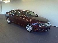 Used 2011 Ford Fusion SE in Fresno, California