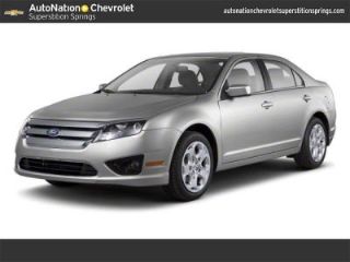 Used 2011 Ford Fusion SE in Mesa, Arizona