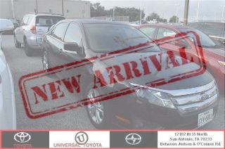 Used 2012 Ford Fusion SE in San Antonio, Texas