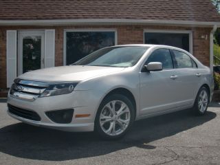 Used 2012 Ford Fusion SE in Winston-Salem, North Carolina