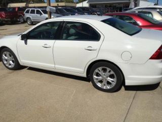 Used 2012 Ford Fusion SE in Sabetha, Kansas