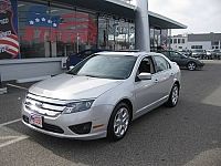 Used 2010 Ford Fusion SE in Fairfield, Alabama