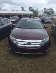 Used 2011 Ford Fusion SE in Ladson, South Carolina