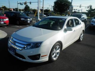 Used 2012 Ford Fusion SE in Gaithersburg, Maryland