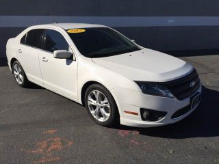Used 2012 Ford Fusion SE in Ontario, California