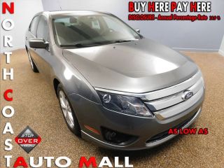 Used 2012 Ford Fusion SE in Bedford, Ohio