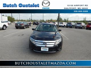 Used 2010 Ford Fusion SE in Gulfport, Mississippi