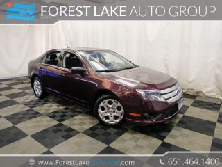 Used 2011 Ford Fusion SE in Forest Lake, Minnesota