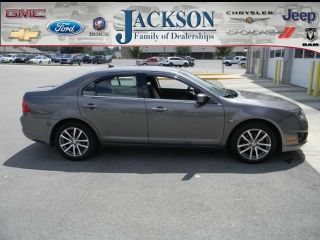 Used 2012 Ford Fusion SE in Decatur, Illinois