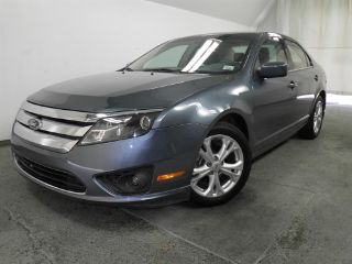 Used 2012 Ford Fusion SE in Phoenix, Arizona
