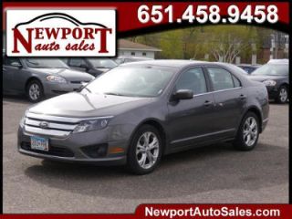 Used 2012 Ford Fusion SE in Newport, Minnesota