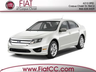 Used 2010 Ford Fusion SE in Corpus Christi, Texas
