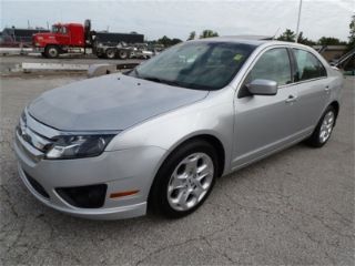 Used 2010 Ford Fusion SE in Quincy, Illinois