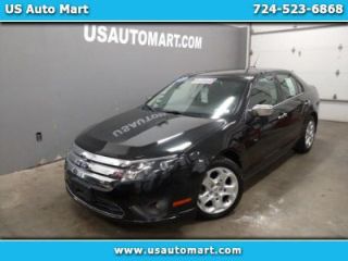 Used 2011 Ford Fusion SE in Greensburg, Pennsylvania