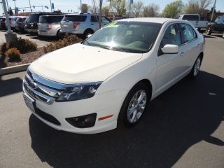 Ford Fusion SE 2012
