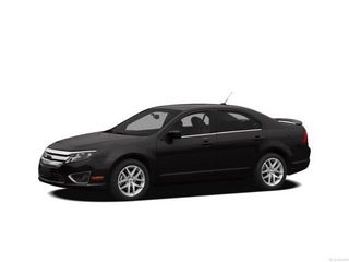 Used 2012 Ford Fusion SE in Fort Wayne, Indiana