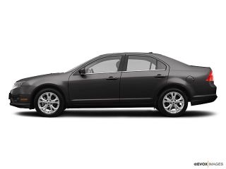 Used 2012 Ford Fusion SE in Baltimore, Maryland