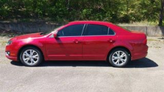 Used 2012 Ford Fusion SE in Eufaula, Oklahoma