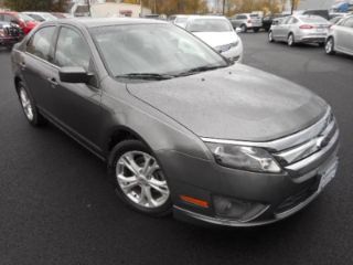 Used 2012 Ford Fusion SE in Bryan, Ohio