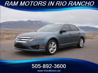 Used 2012 Ford Fusion SE in Rio Rancho, New Mexico