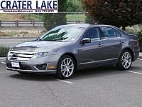 Used 2012 Ford Fusion SE in Medford, Oregon