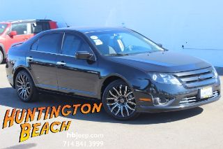Used 2010 Ford Fusion SE in Huntington Beach, California