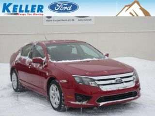 Used 2010 Ford Fusion SE in Grand Rapids, Michigan
