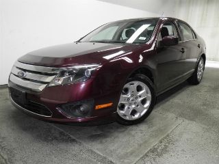 Used 2011 Ford Fusion SE in Tucson, Arizona