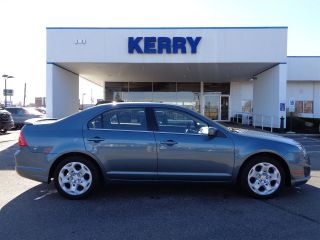 Used 2011 Ford Fusion SE in Cincinnati, Ohio