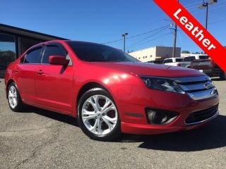 Used 2012 Ford Fusion SE in Minden, Louisiana
