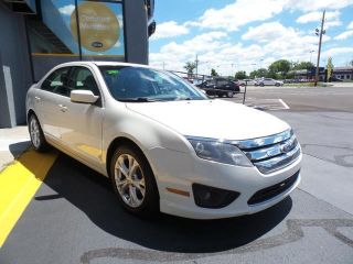 Used 2012 Ford Fusion SE in Muncie, Indiana