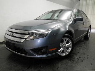 Used 2012 Ford Fusion SE in Chandler, Arizona