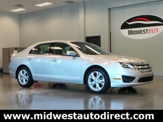Used 2012 Ford Fusion SE in Kansas City, Kansas
